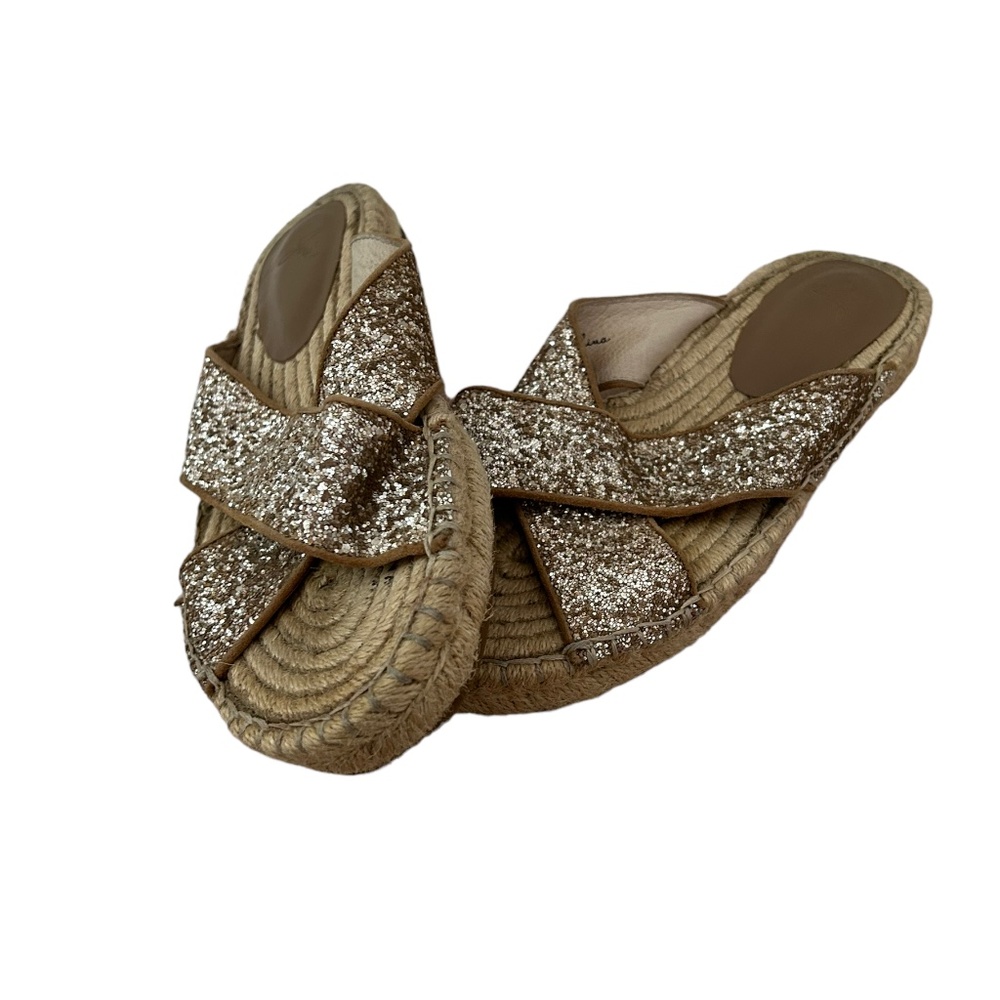 Joie Sparkly Sandals Size 39 (9)